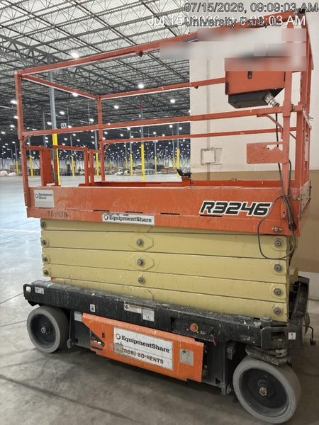 2021 JLG R3246