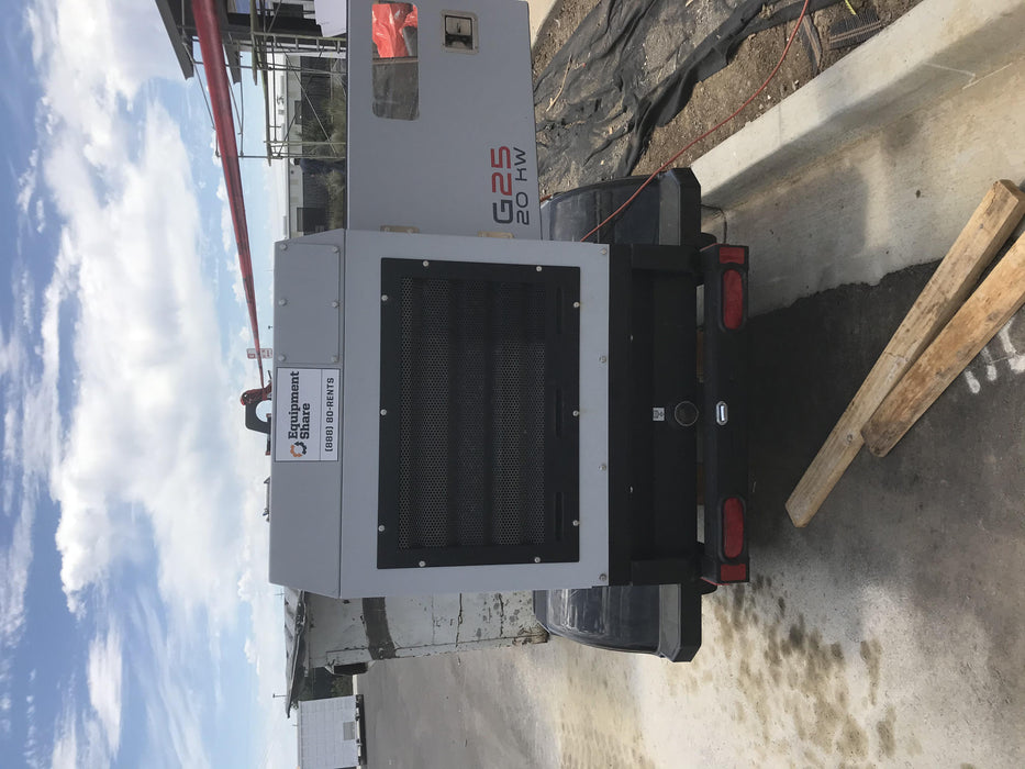 2020 WACKER NEUSON G25