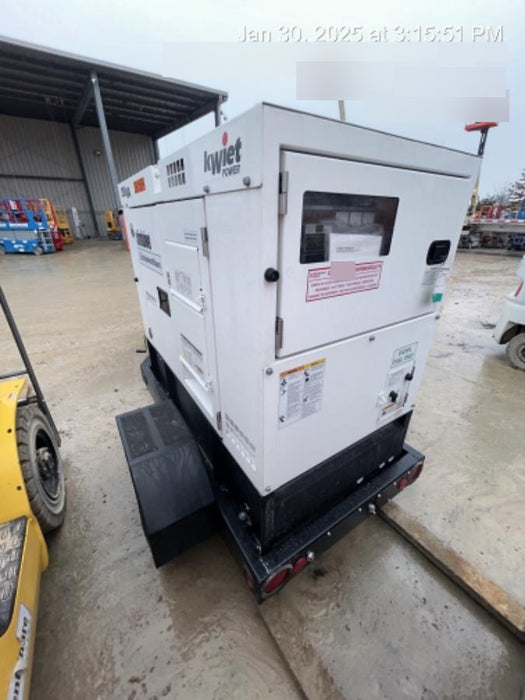 2022 SHINDAIWA DGK25F