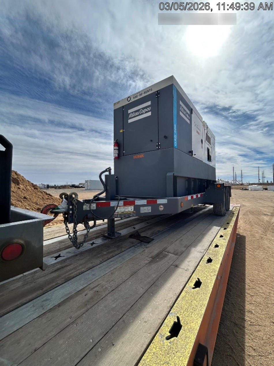 2022 ATLAS COPCO QAS200