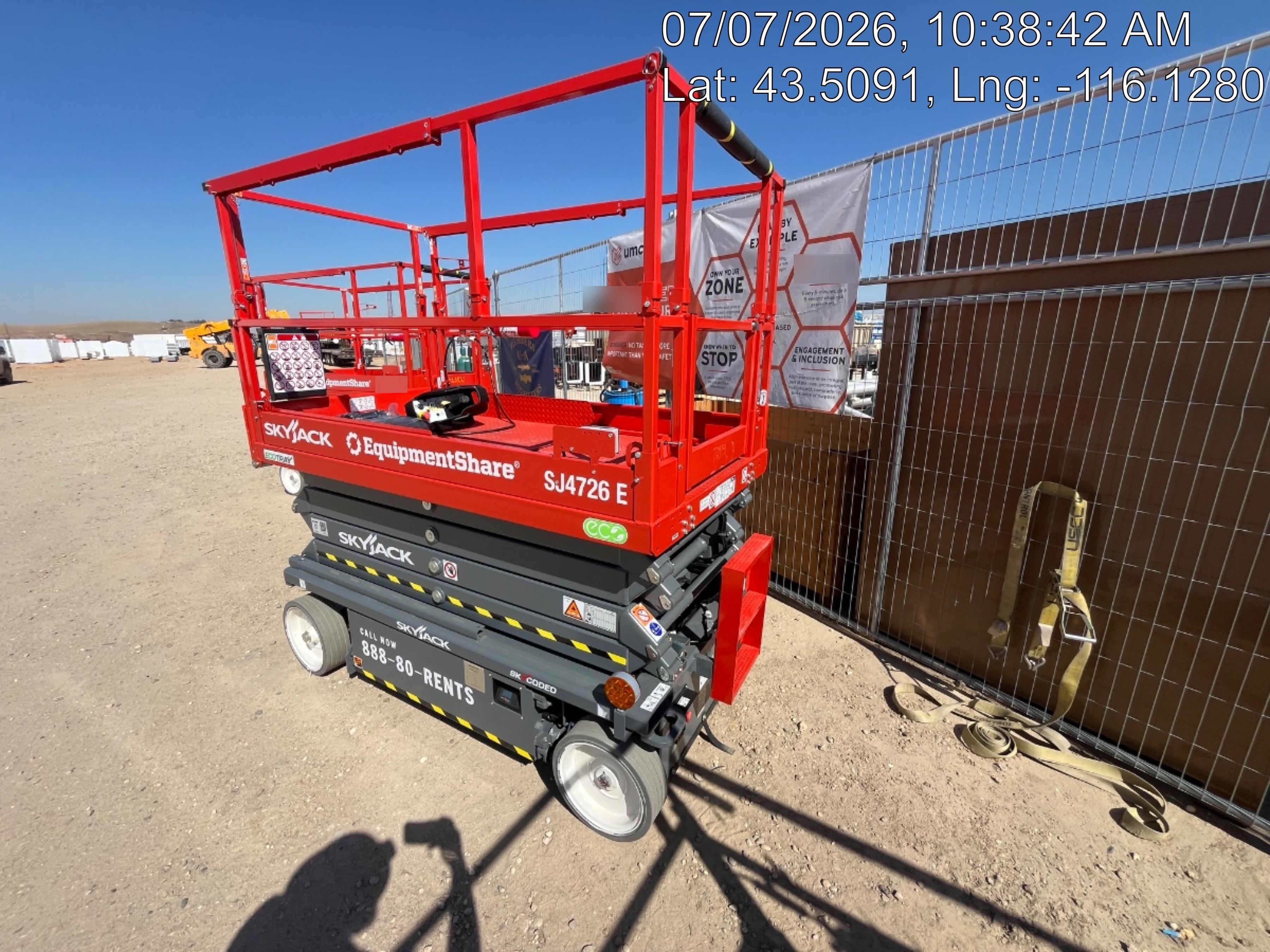 2026 SKYJACK SJ4726