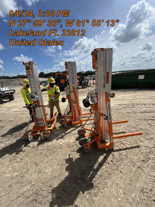 2021 LIFTSMART MLC-24