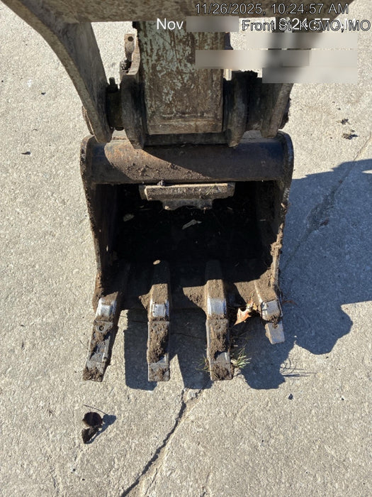 2020 TAKEUCHI TB235-2CR