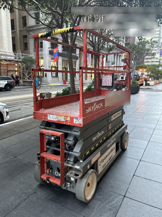 2019 Skyjack SJIII-3226 Standard w/Trojan Batteries