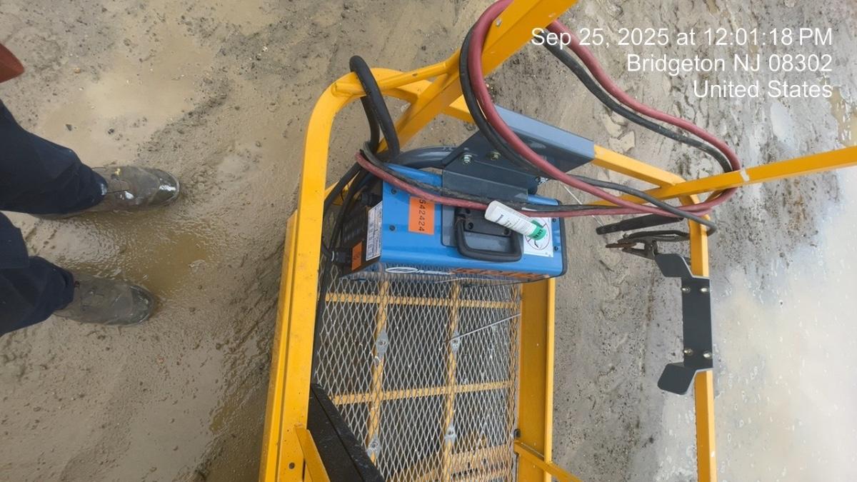 2025 MILLER ELECTRIC CST-282