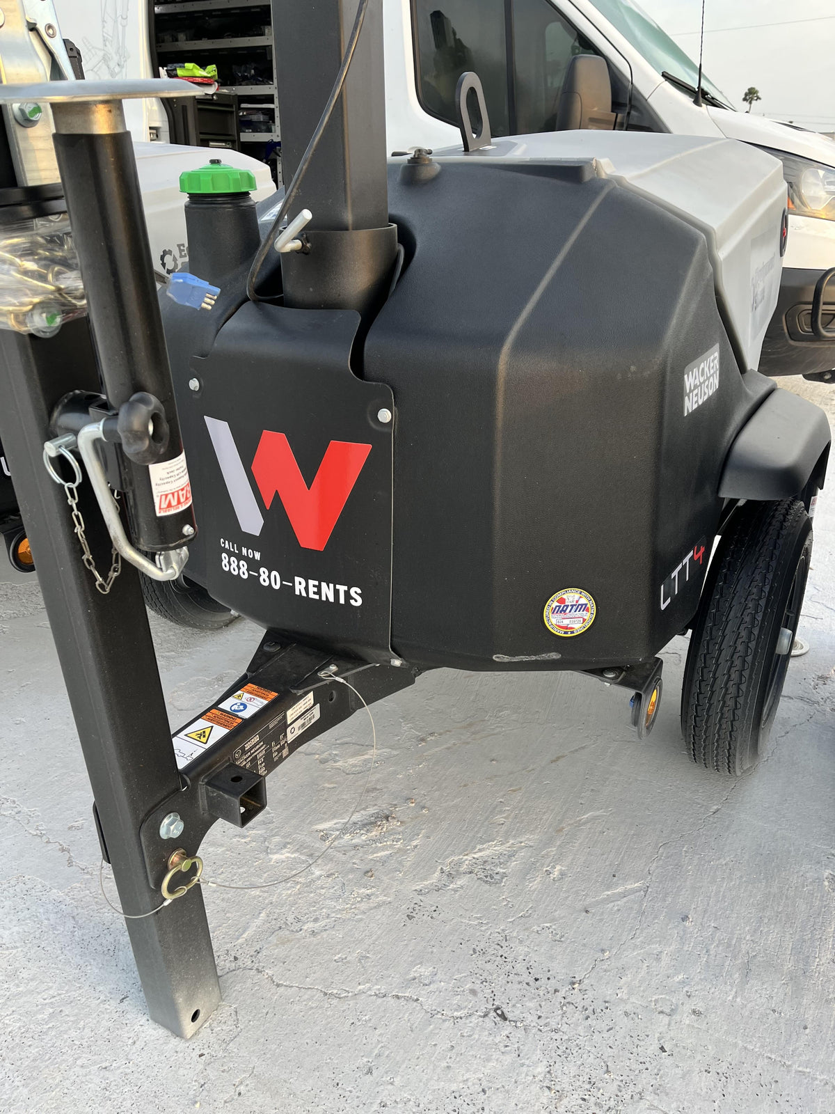 2025 WACKER NEUSON LTT4