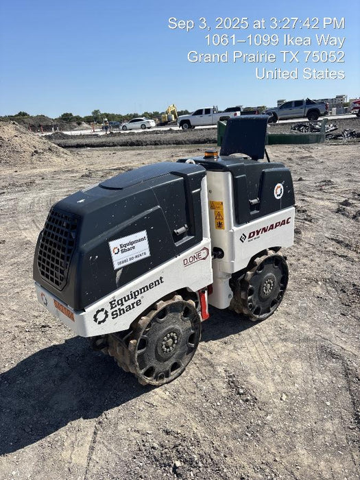 2025 DYNAPAC D.ONE