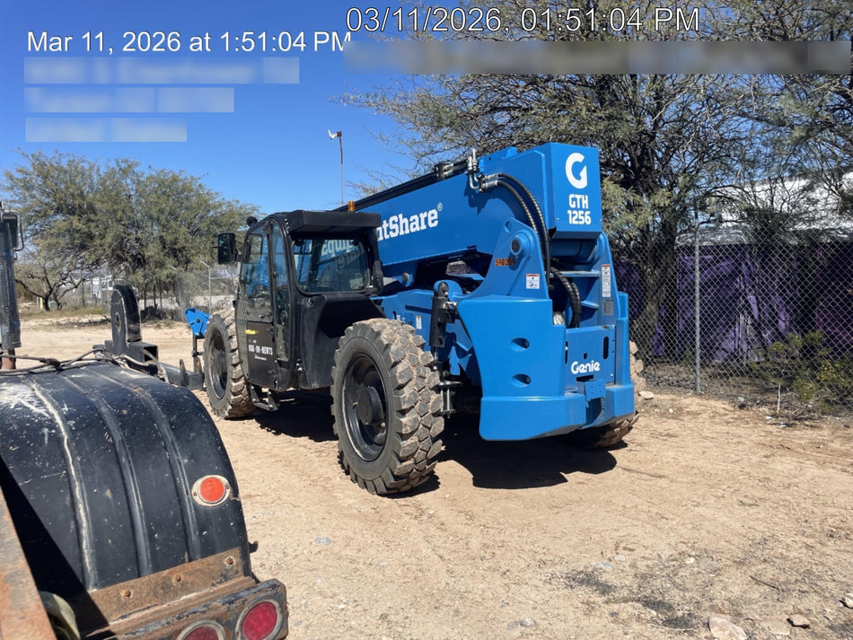 2025 GENIE GTH-1256