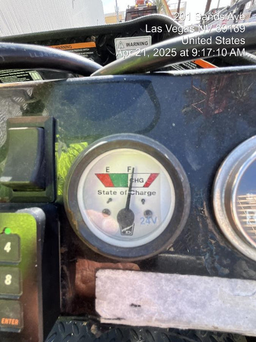 2022 TAYLOR DUNN SS-536