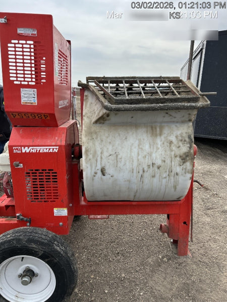 2025 MULTIQUIP WM90PH8