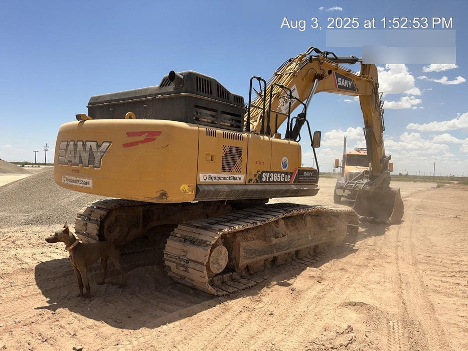 2023 SANY SY365