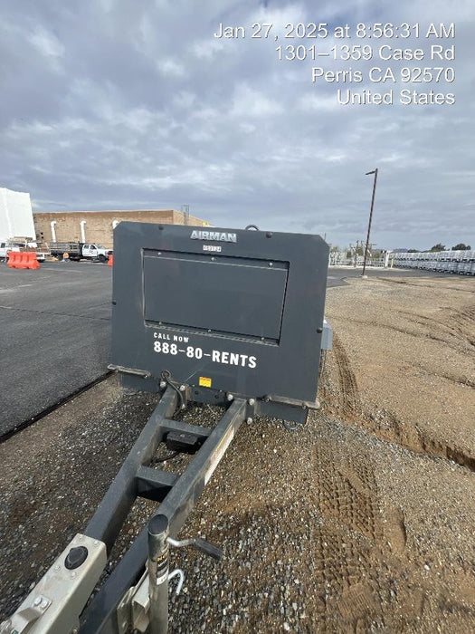 2024 AIRMAN PDSF375DP-6E1