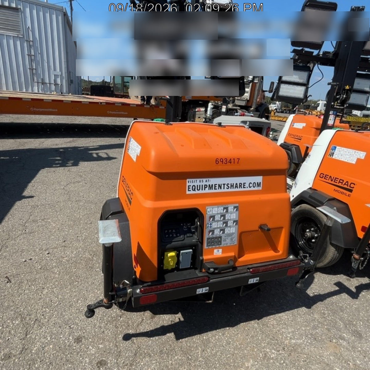2026 GENERAC MLTS-4