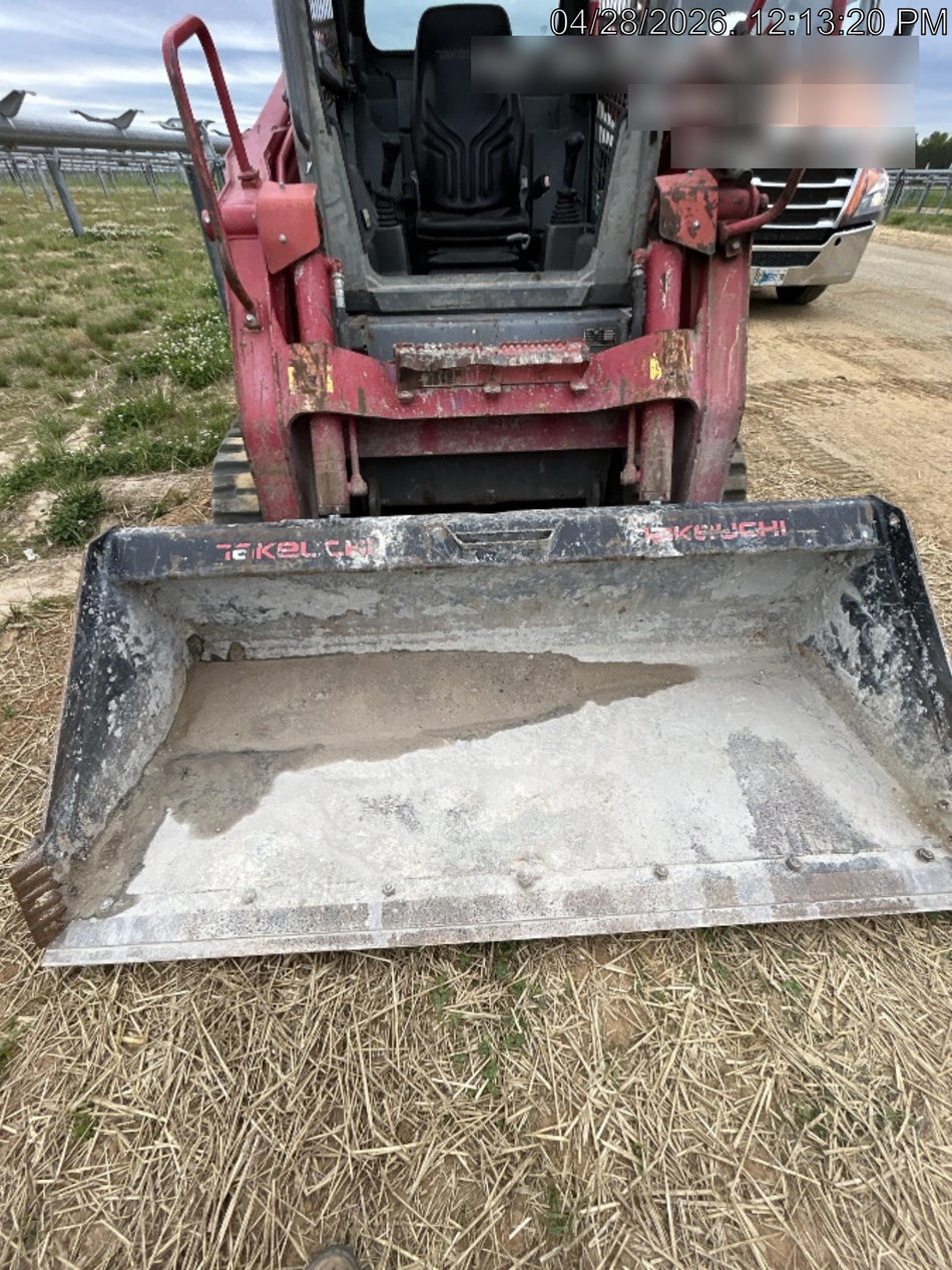 2020 TAKEUCHI TL12R2-R