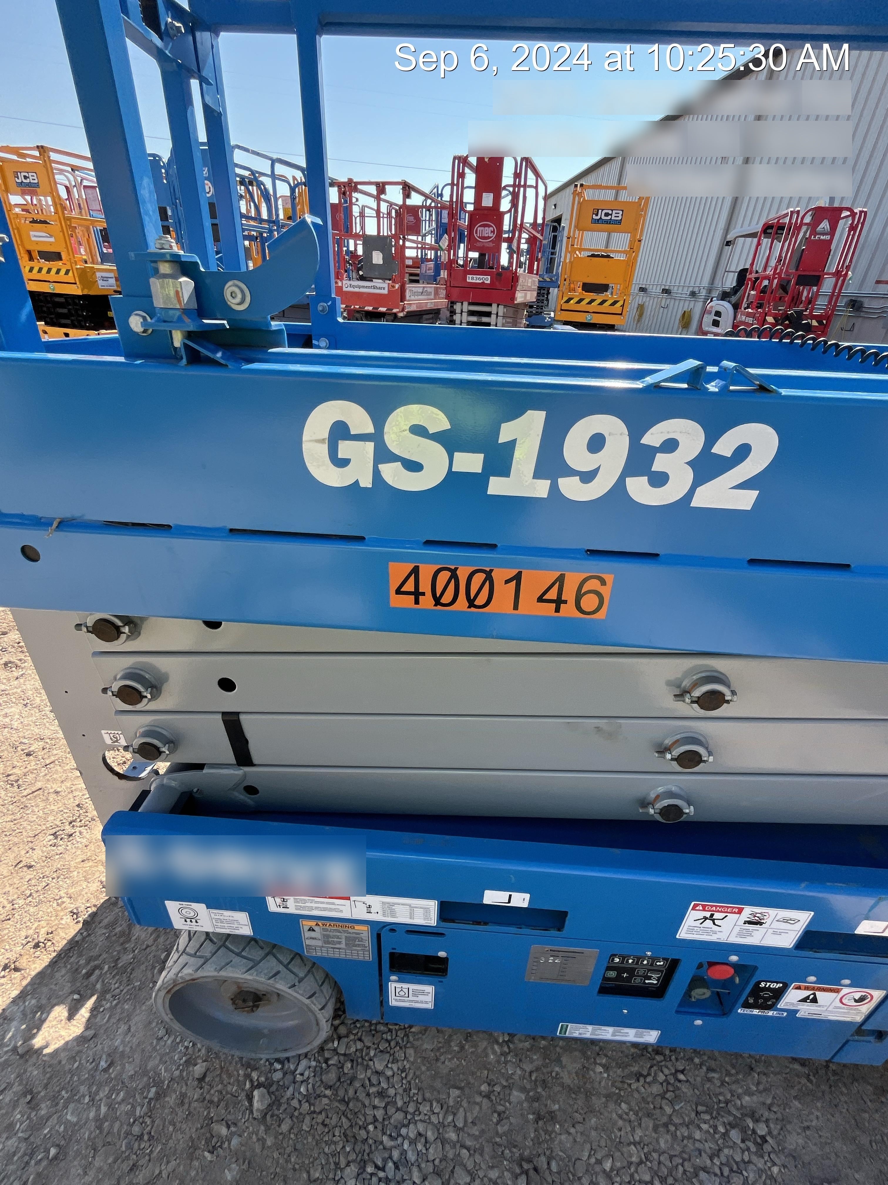 2024 GENIE GS-1932