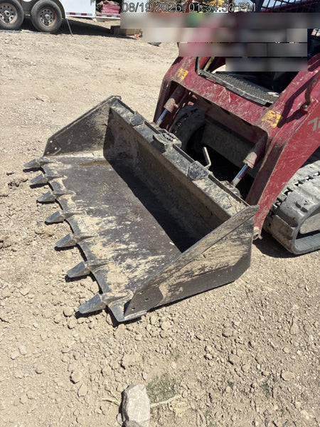 2019 TAKEUCHI TL8