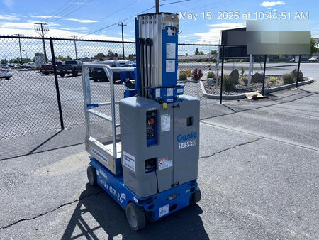 2021 GENIE GR-20