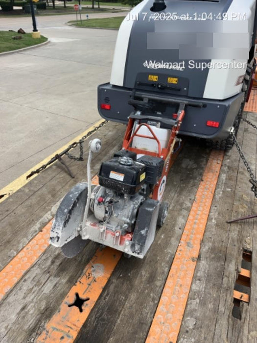 2020 HUSQVARNA FS400