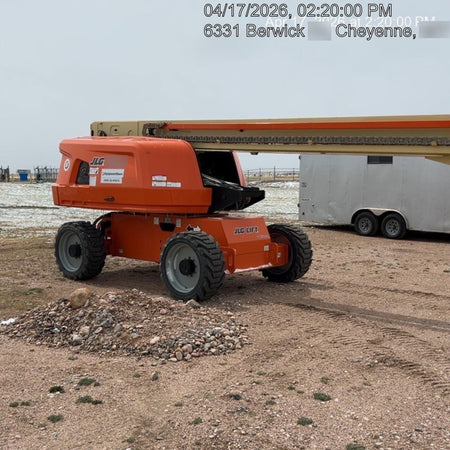 2019 JLG 660SJ