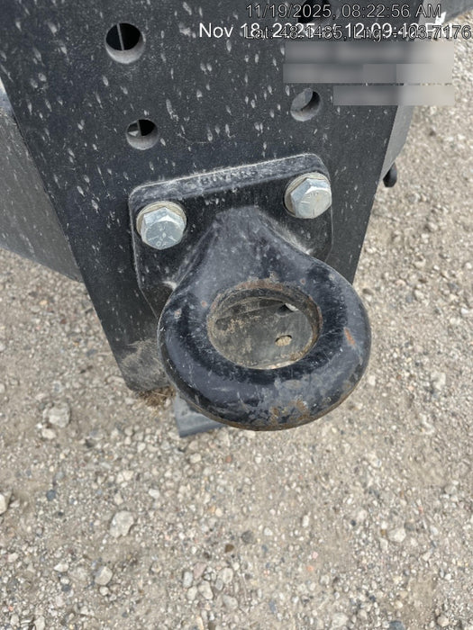 2025 BOBCAT PA1600VPWCU-T4F