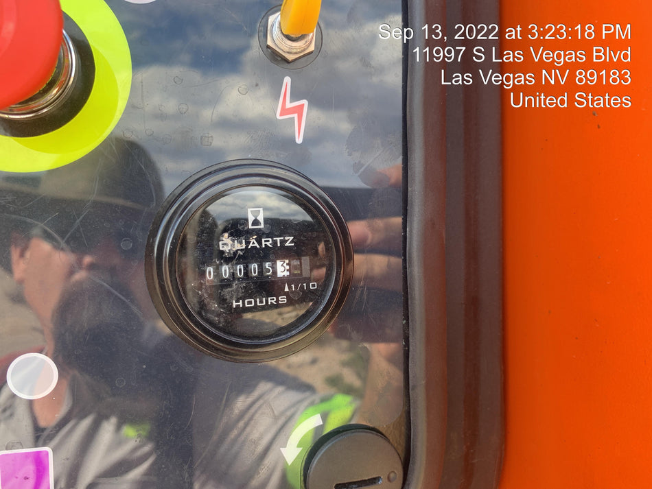 2022 JLG 1200SJP