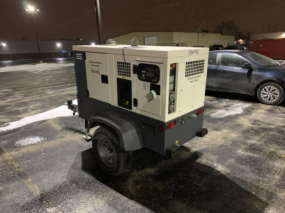 2021 ATLAS COPCO QAS45 CWK