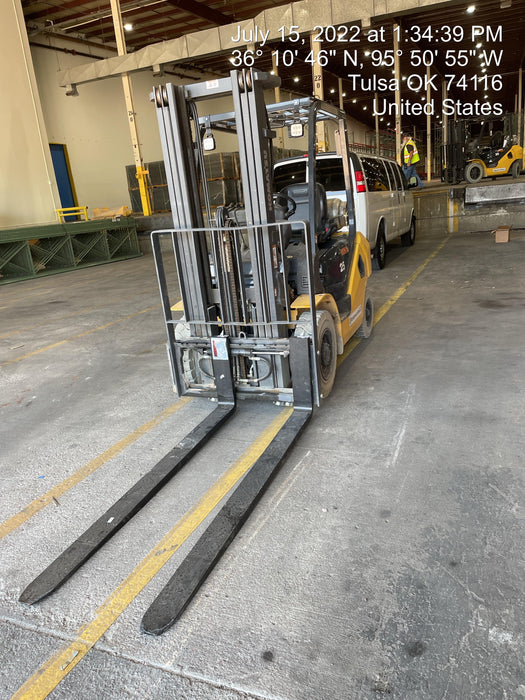 2021 KOMATSU FG25T-16