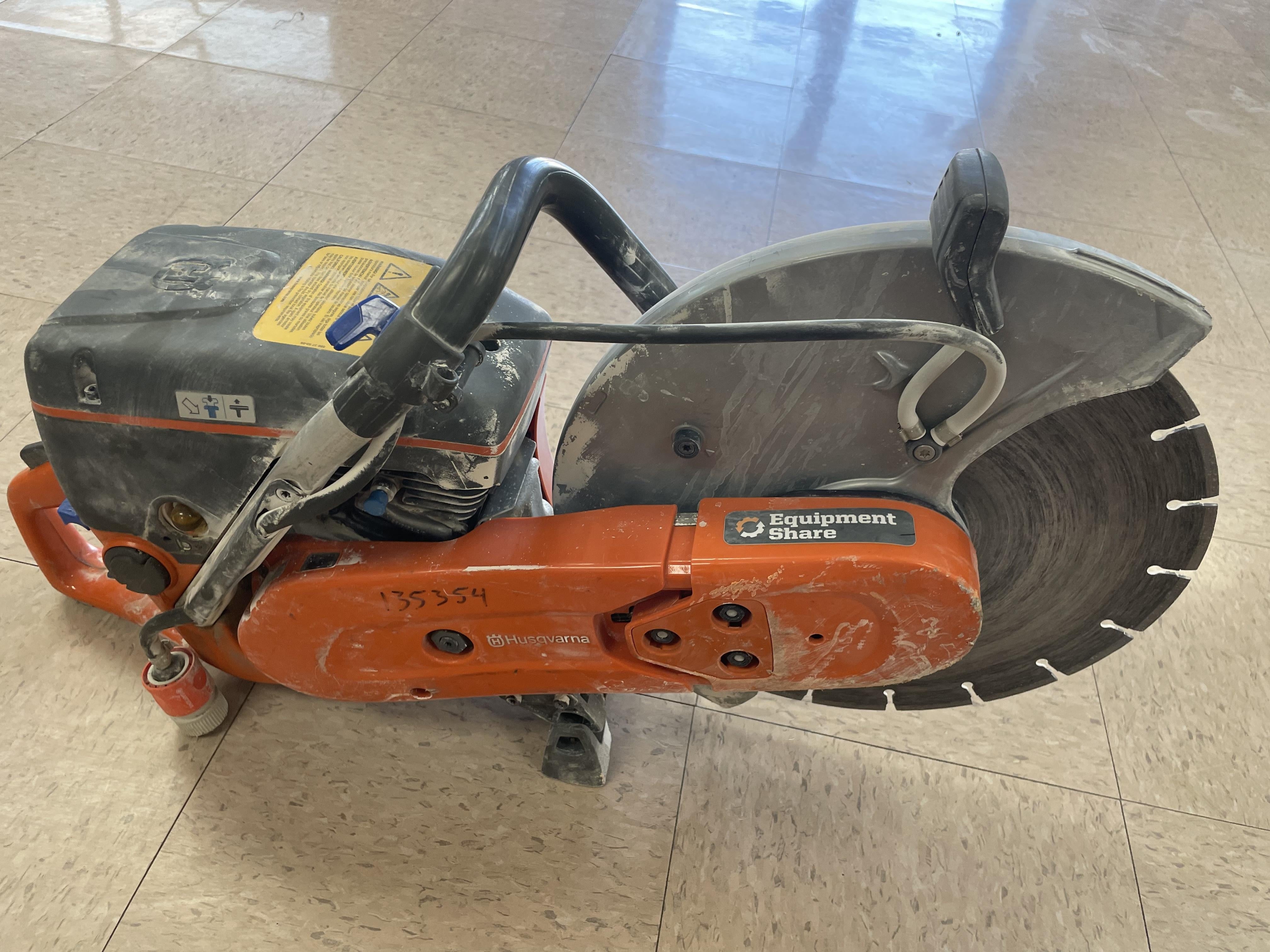 2021 HUSQVARNA K770