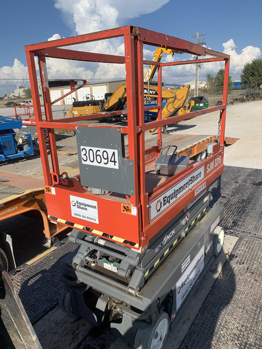 2019 Skyjack SJIII-3219 Standard w/Trojan Batteries