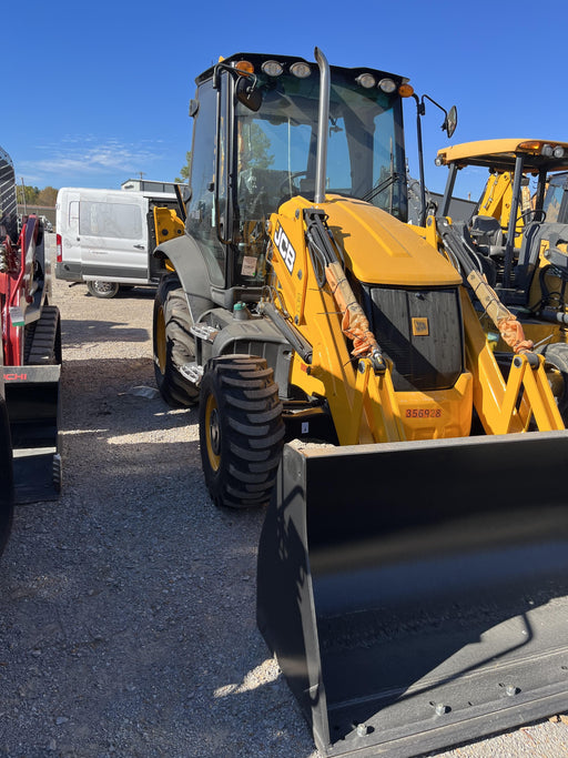 2023 JCB 3CX-14 Extendable Stick