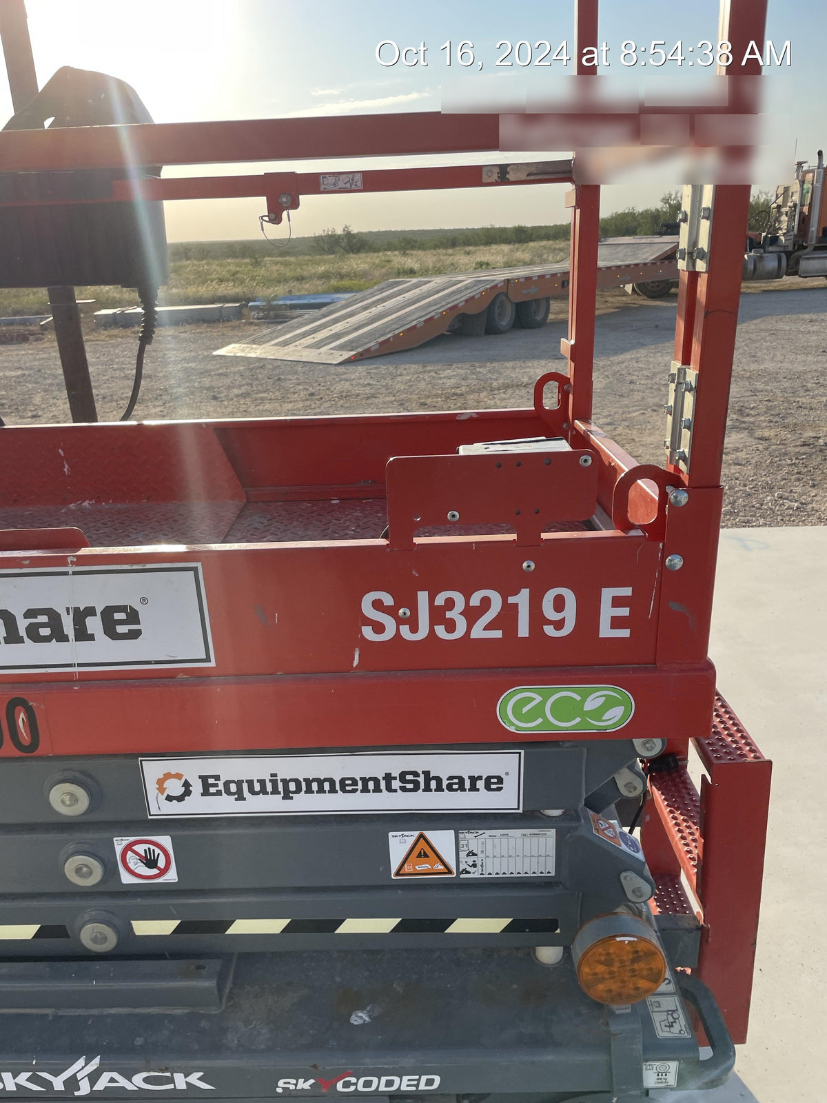 2023 SKYJACK SJ3219