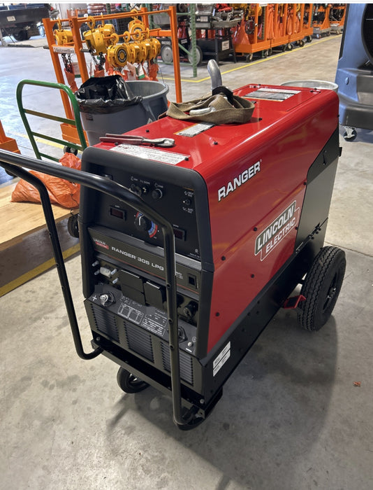 2024 LINCOLN ELECTRIC Ranger 305 LPG