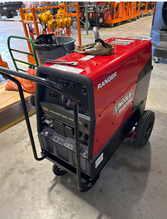 2024 LINCOLN ELECTRIC Ranger 305 LPG