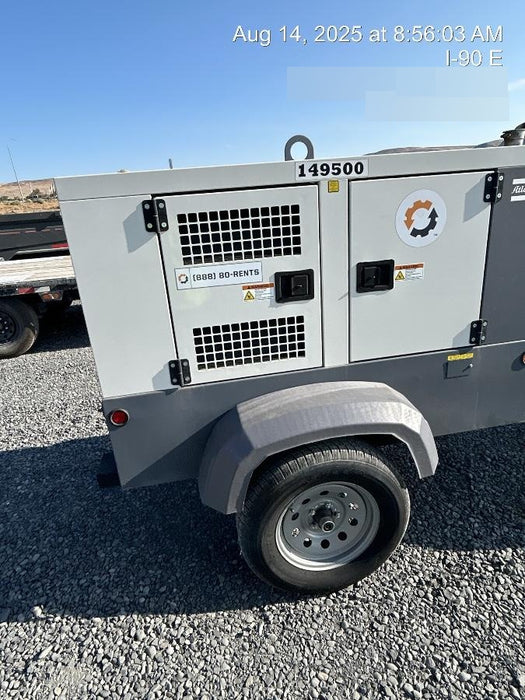 2020 ATLAS COPCO QAS25