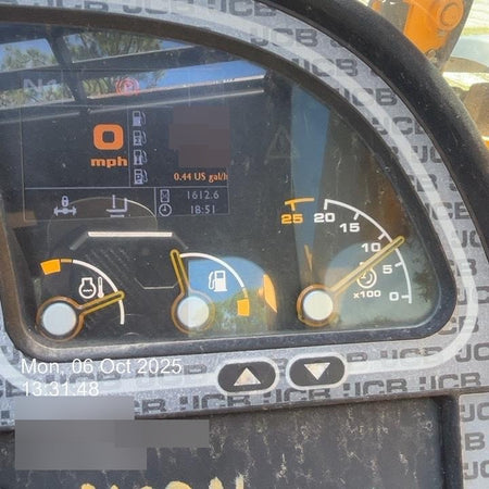 2019 JCB 509-42