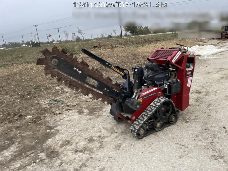 2023 TORO TRX-250