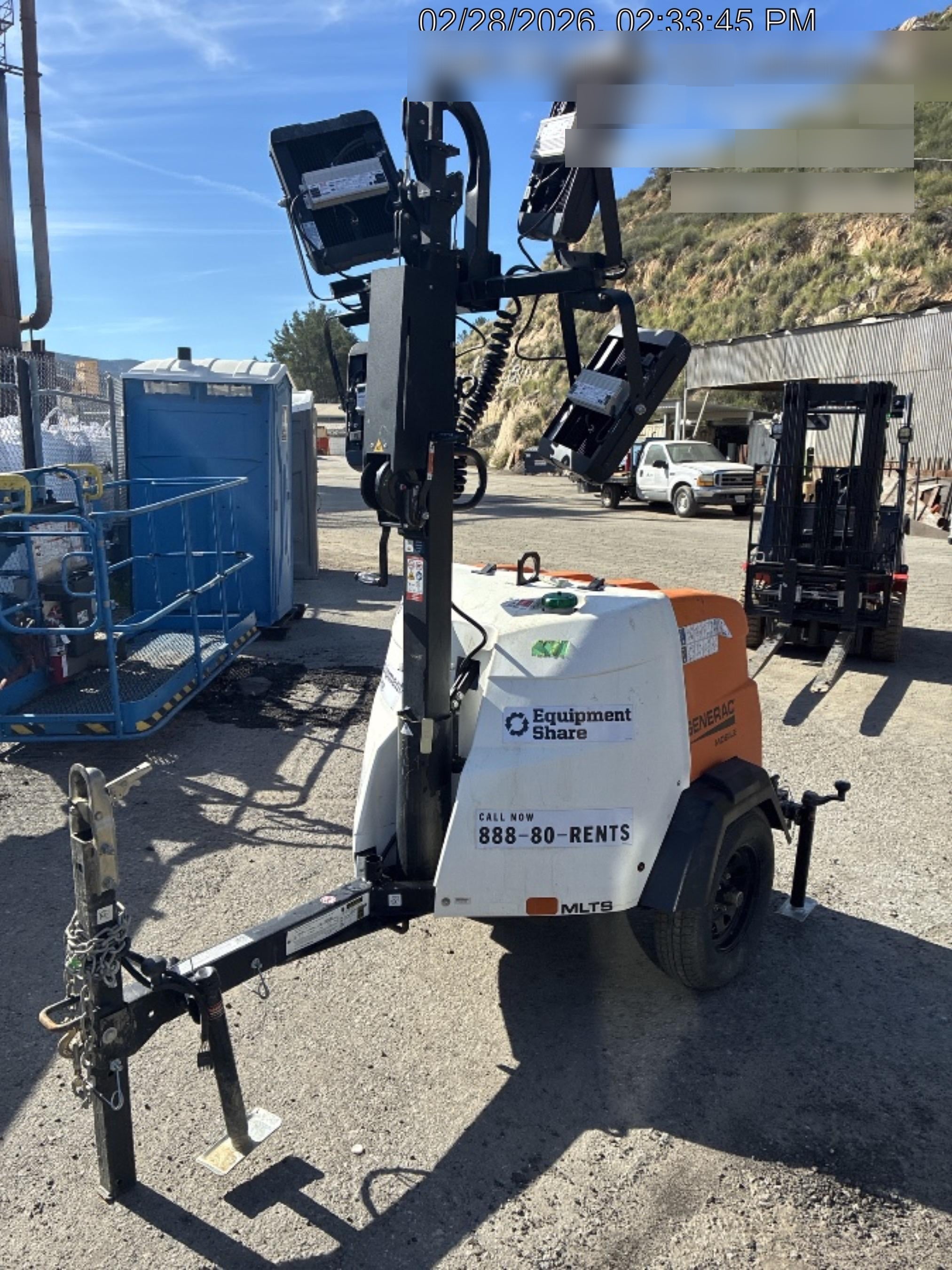 2025 GENERAC MLTS-4