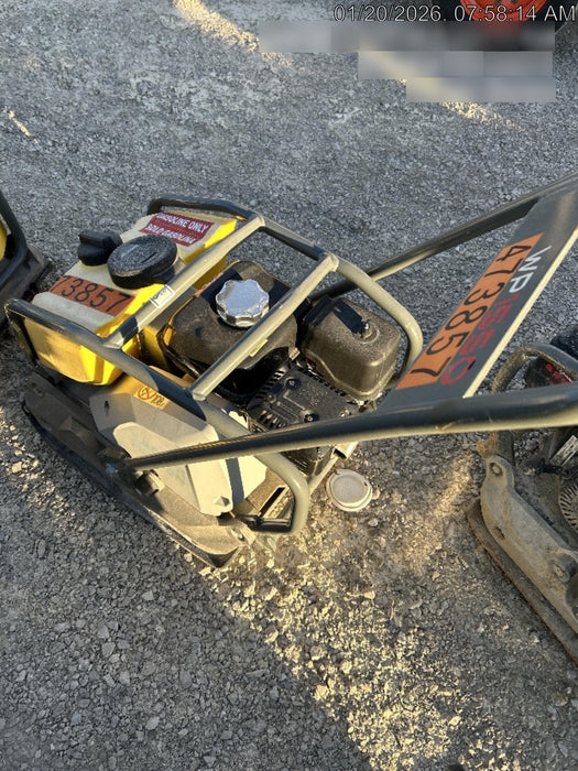 2025 WACKER NEUSON WP1550AW