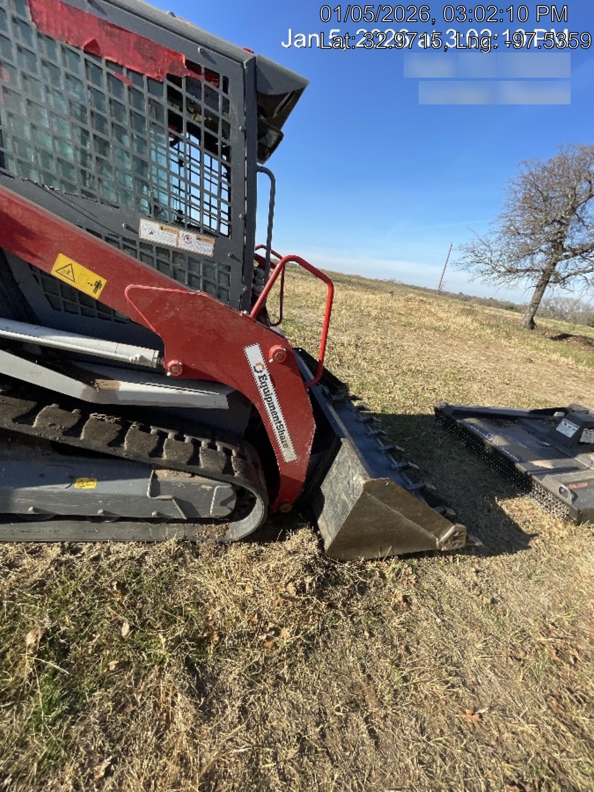 2024 TAKEUCHI TL8R2-CR