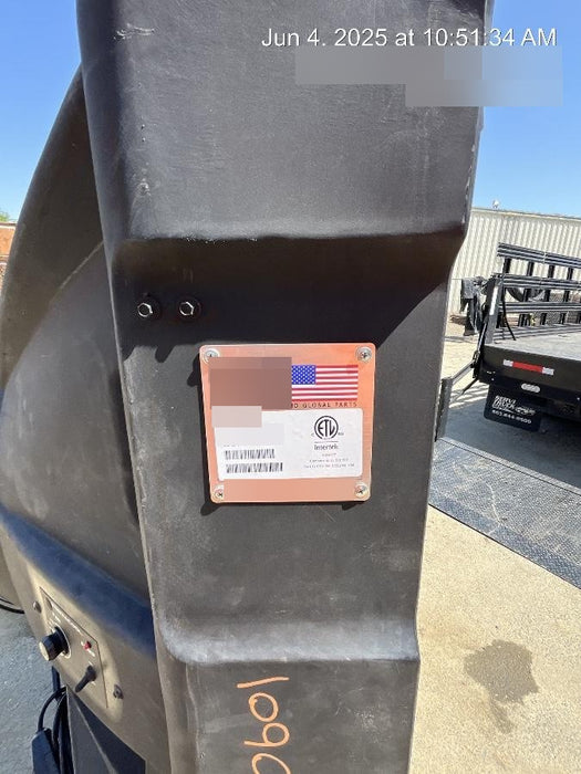 2021 PORTACOOL PACJS2601A1