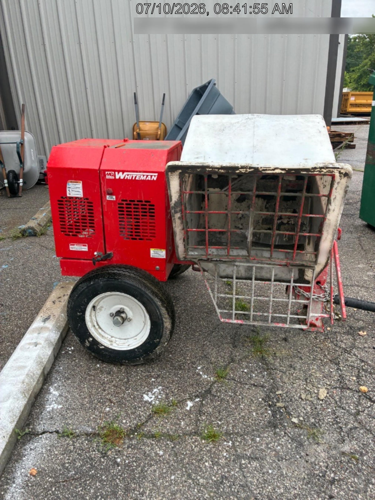 2024 MULTIQUIP WM90PH8