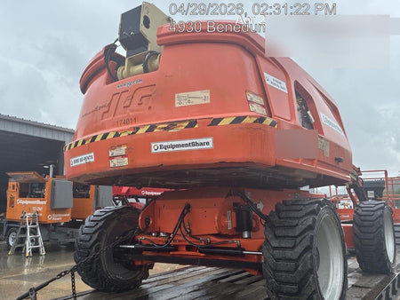 2021 JLG 660SJ