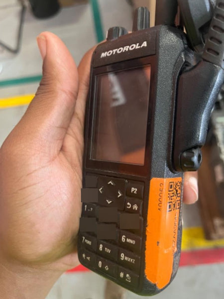 2024 MOTOROLA R7 DISPLAY