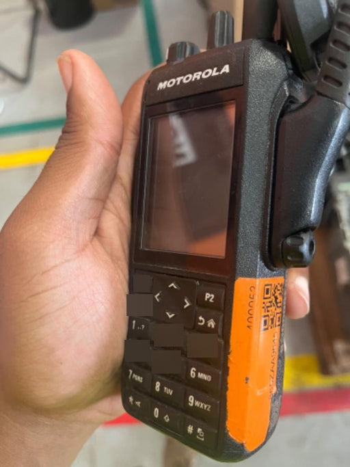 2024 MOTOROLA R7 DISPLAY