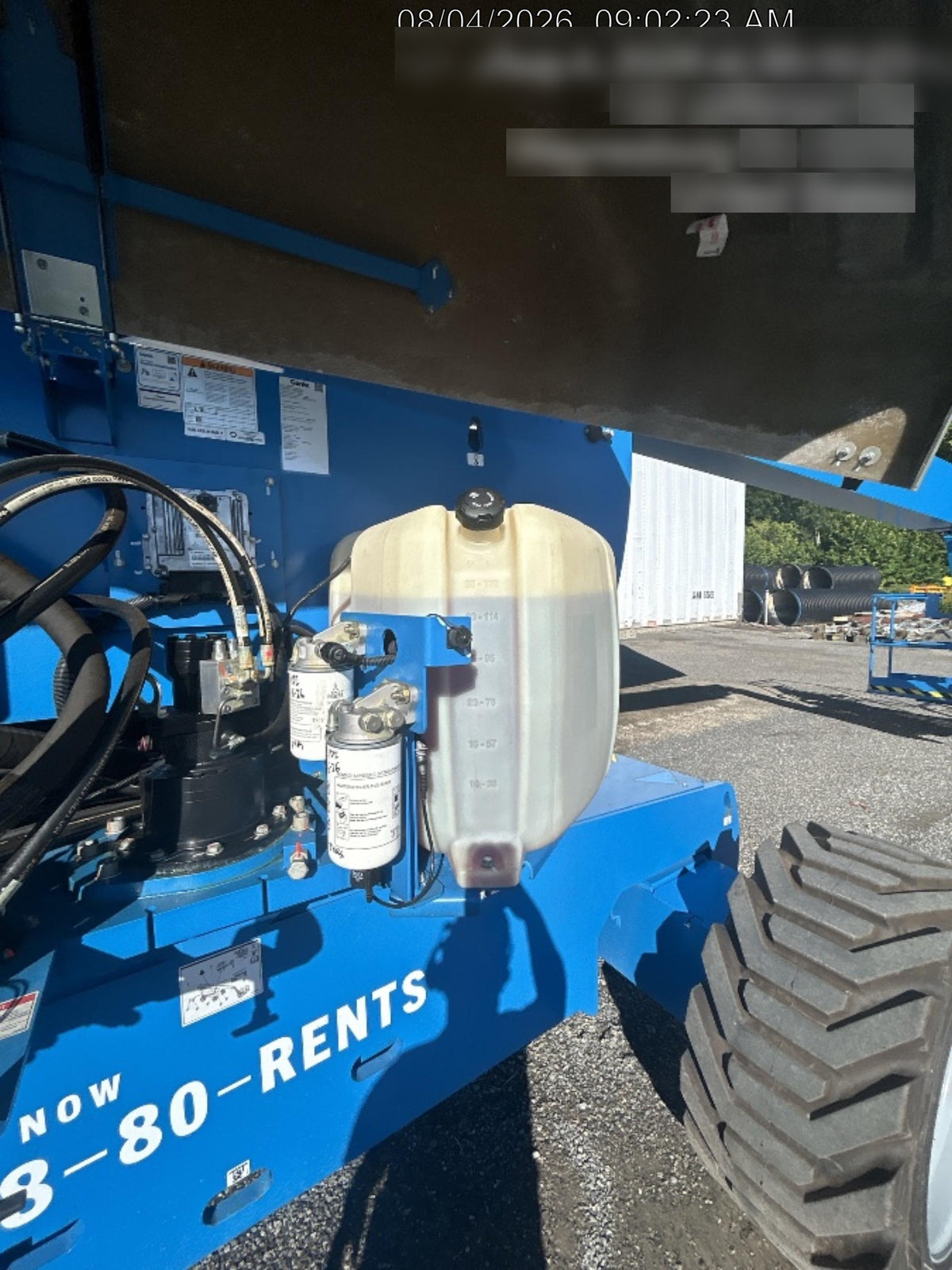 2026 GENIE Z-80/60