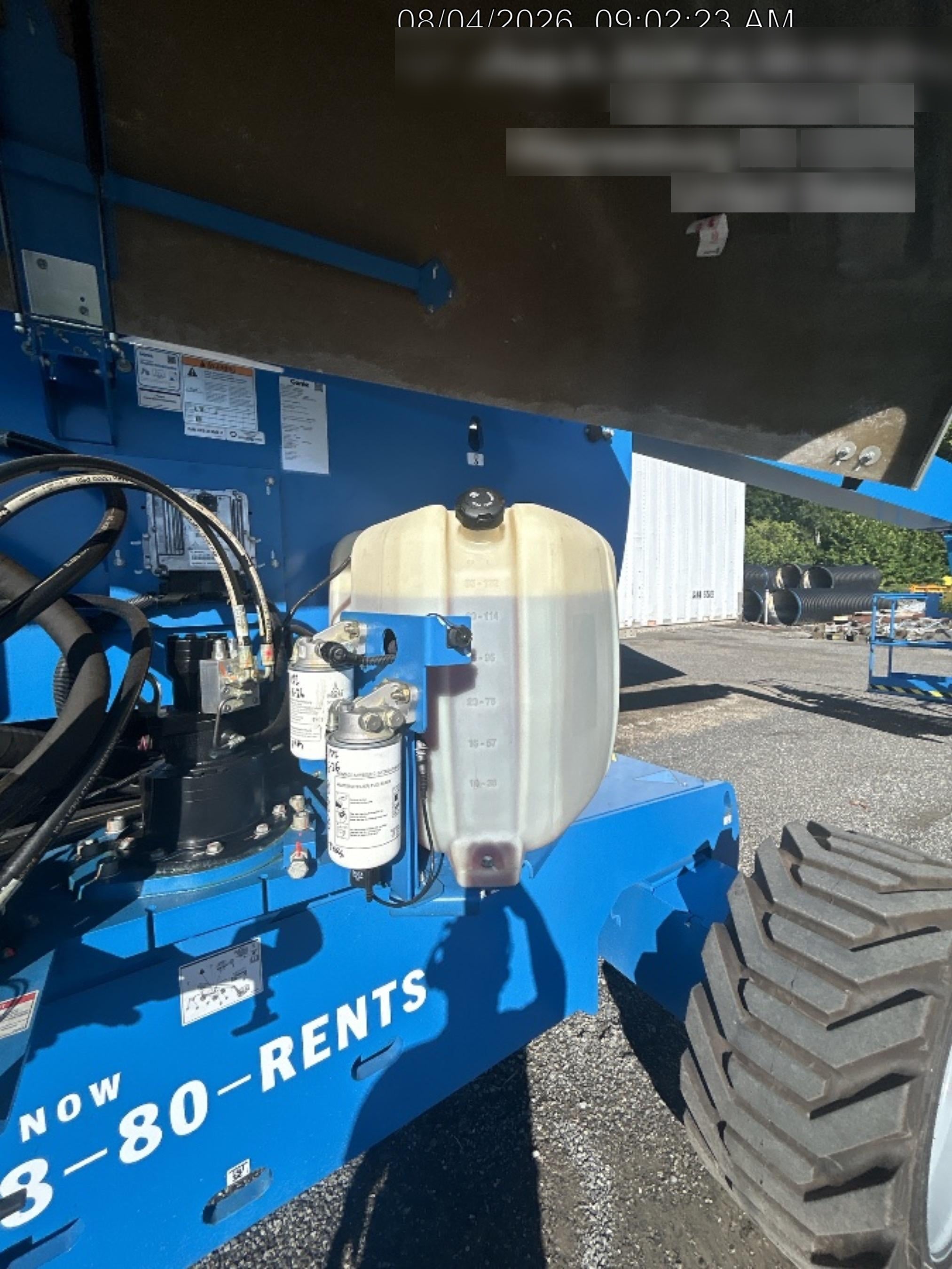 2026 GENIE Z-80/60