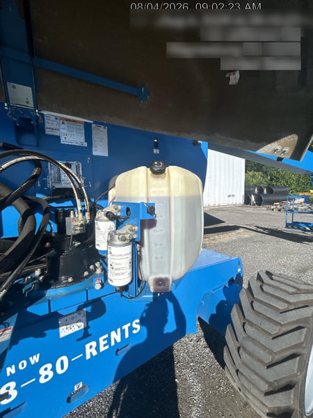 2026 GENIE Z-80/60