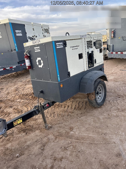 2023 ATLAS COPCO QAS25 CWK
