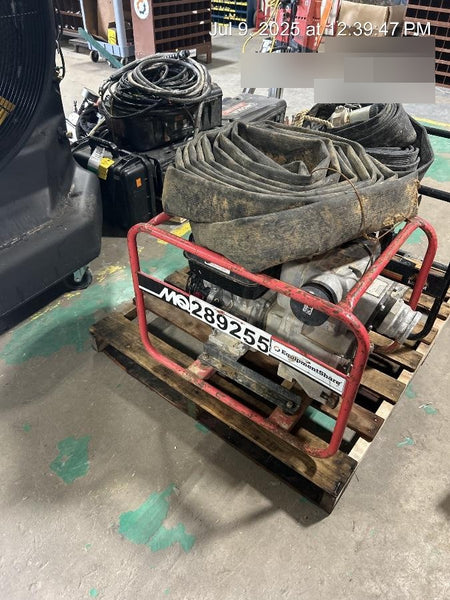 2023 MULTIQUIP QP3TH