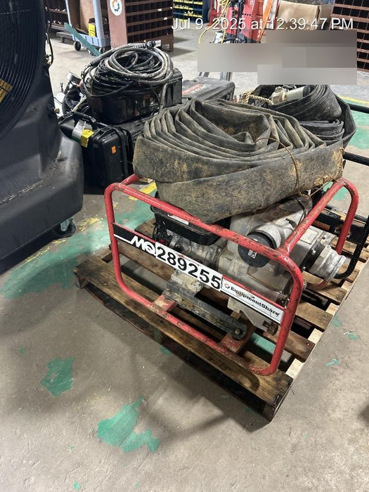 2023 MULTIQUIP QP3TH